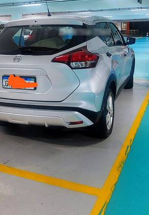 NISSAN KICKS 1.6 16V FLEXSTART ACTIVE XTRONIC